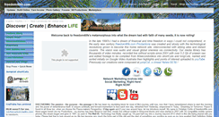 Desktop Screenshot of freedom4life.com
